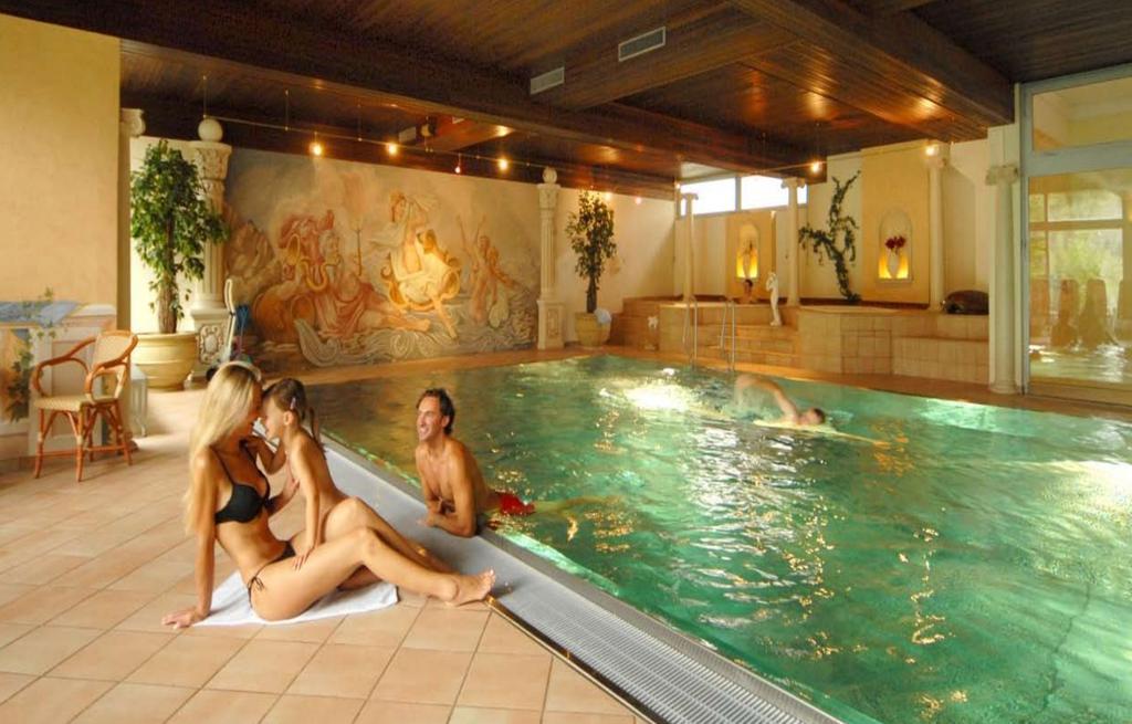 Vital - Und Wellnesshotel Hanneshof Filzmoos Eksteriør billede