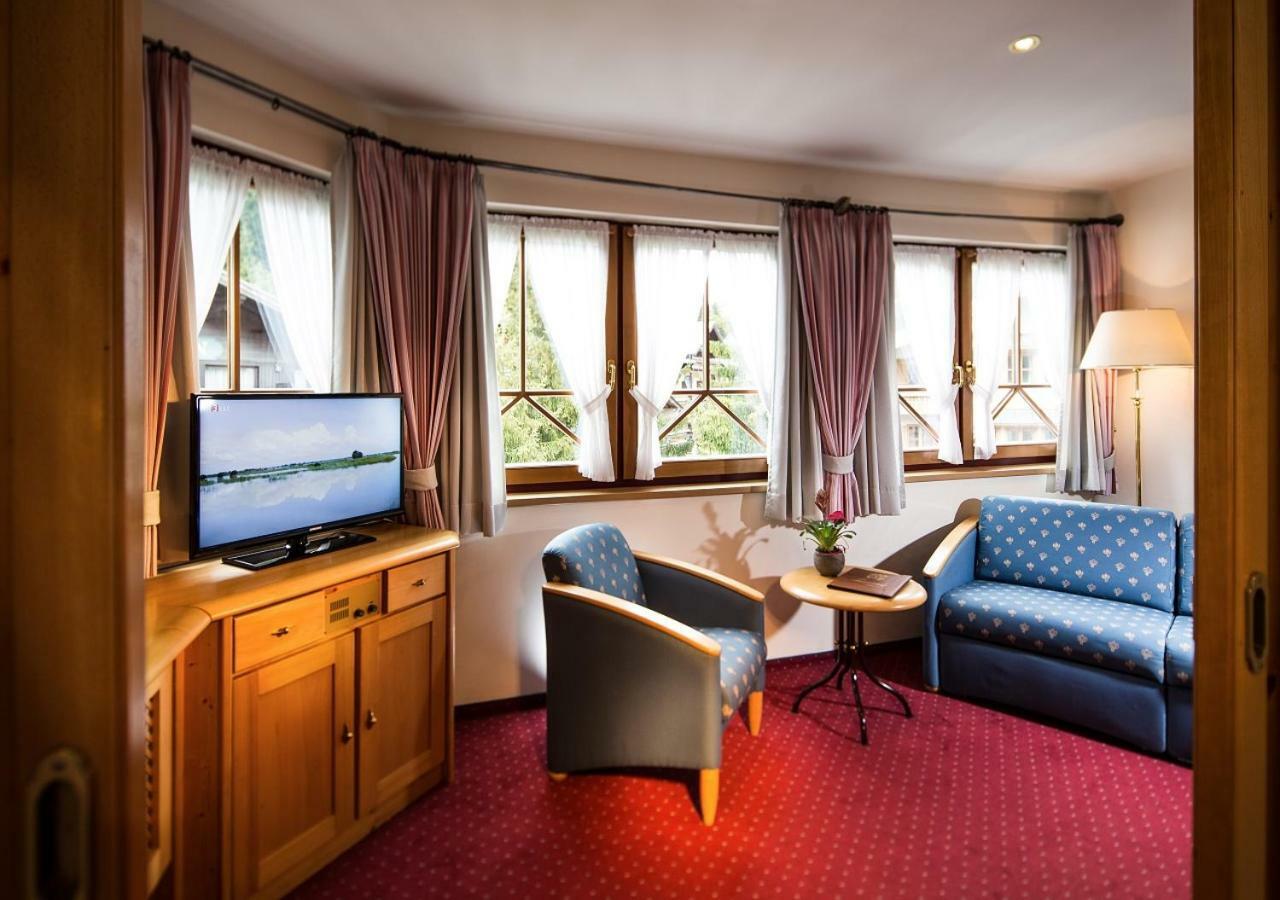 Vital - Und Wellnesshotel Hanneshof Filzmoos Eksteriør billede